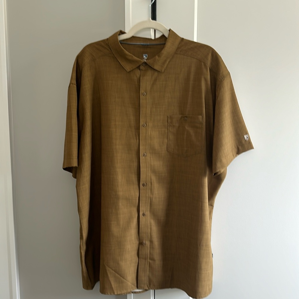 KUHL XXL SHIRT
